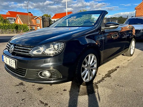 Volkswagen Eos 2011 photo 3