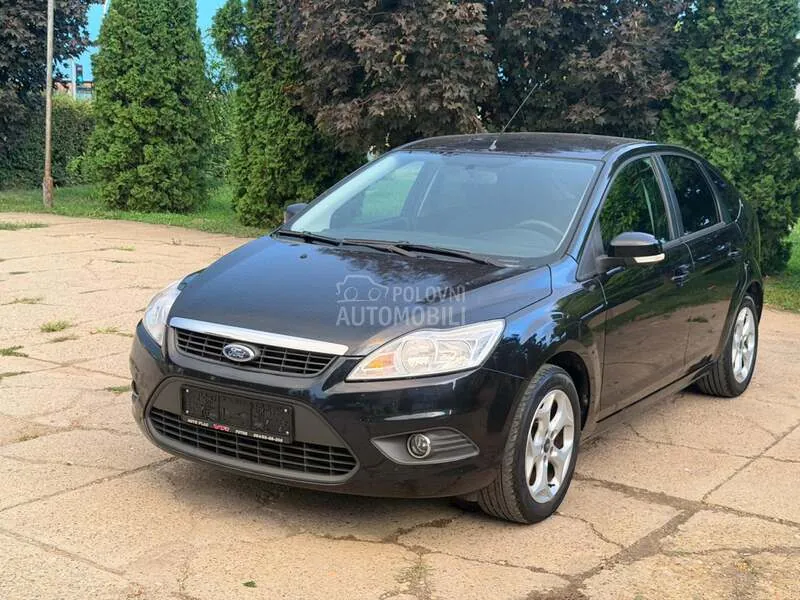 Ford Focus 2009 photo 2