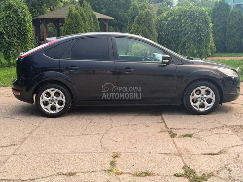 Ford Focus 2009 photo 5