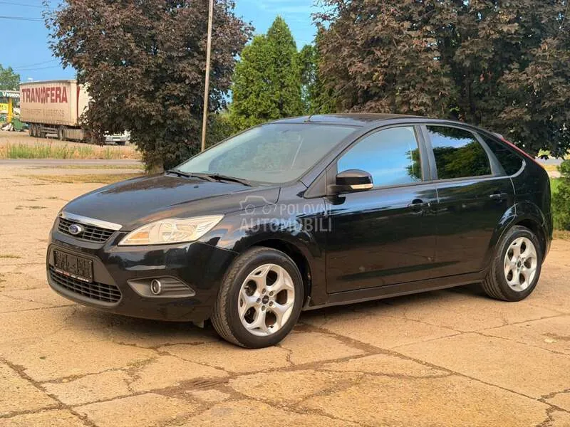 Ford Focus 2009 photo 4