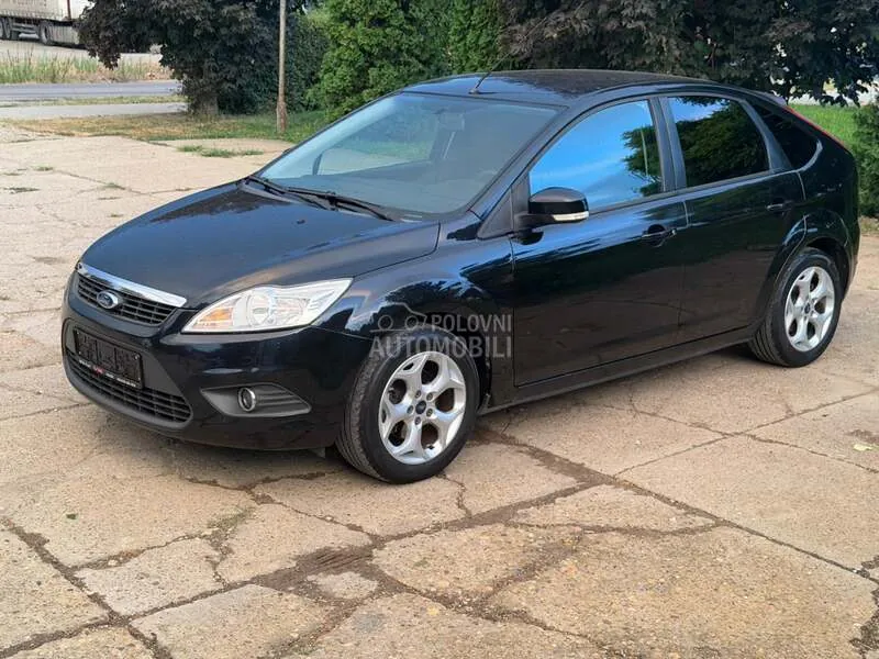 Ford Focus 2009 photo 3