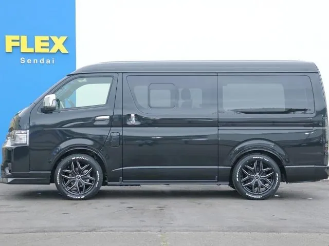 Toyota Hiace 2026 photo 5