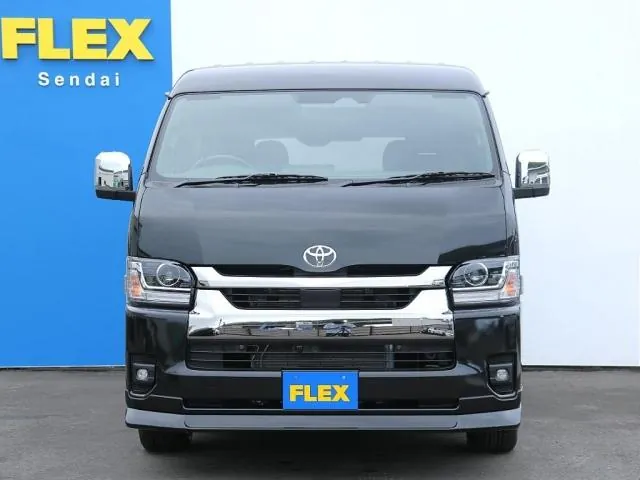 Toyota Hiace 2026 photo 2