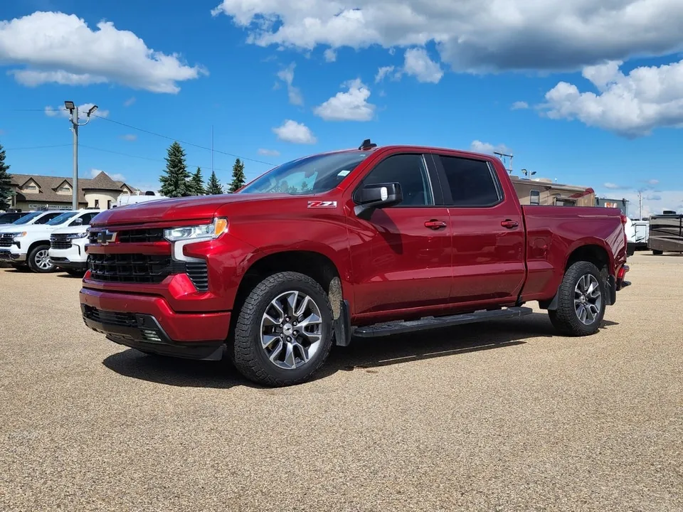 Chevrolet Silverado 1500