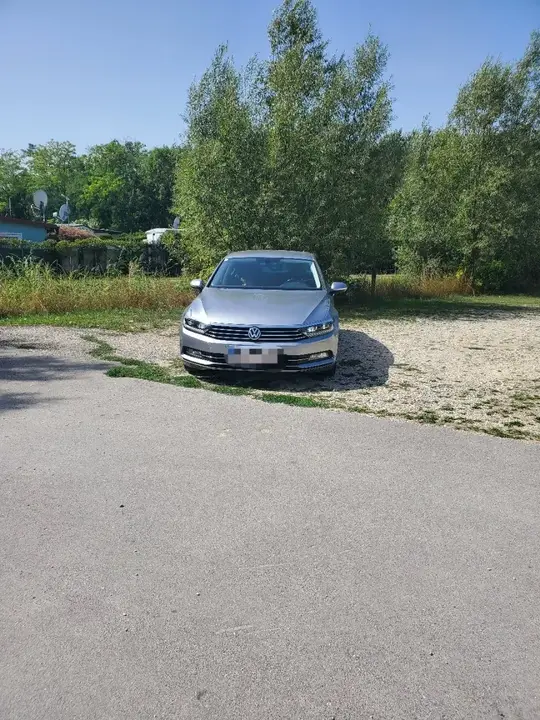 Volkswagen Passat 2018 photo 3