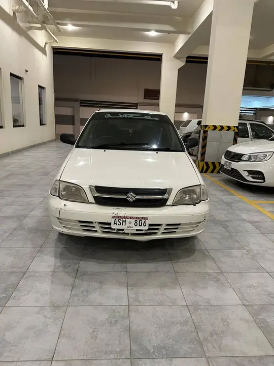 Suzuki Cultus