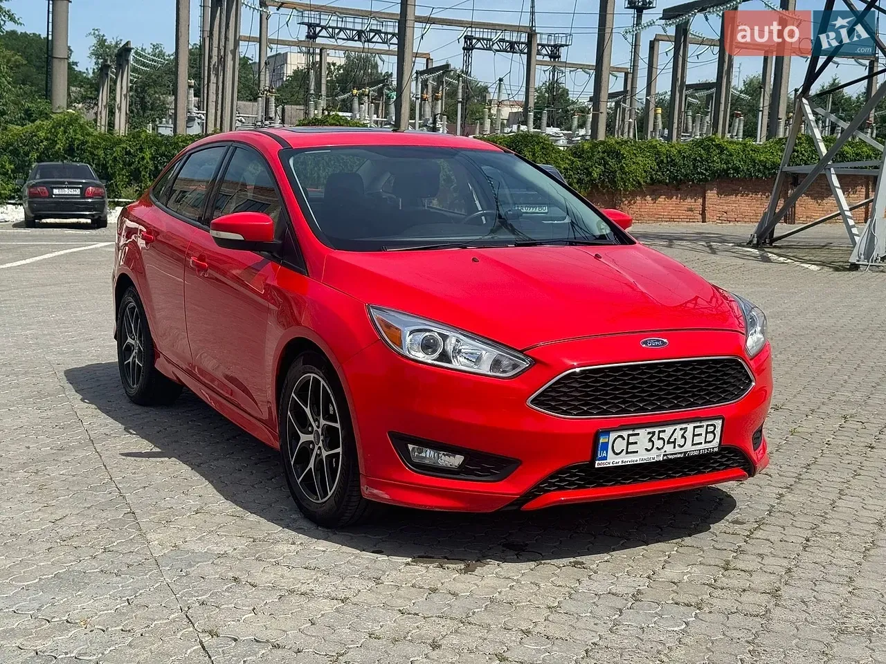 Ford Focus 2015 photo 4