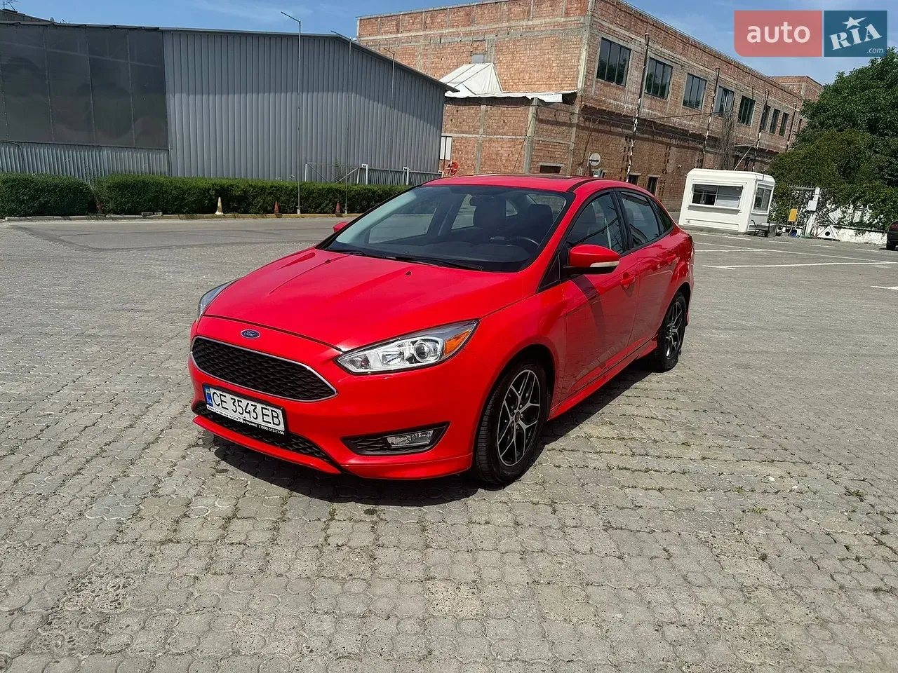 Ford Focus
