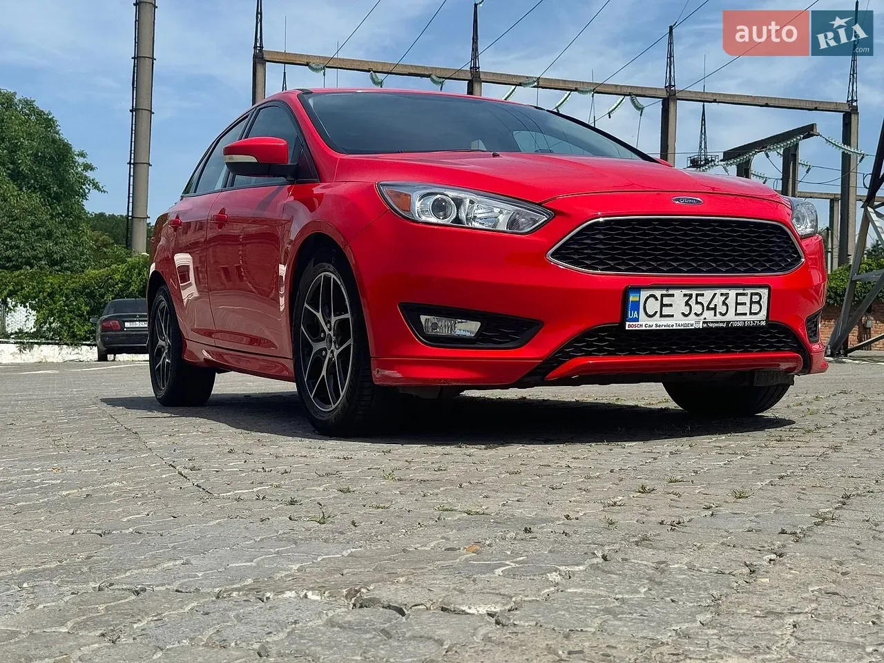 Ford Focus 2015 photo 5