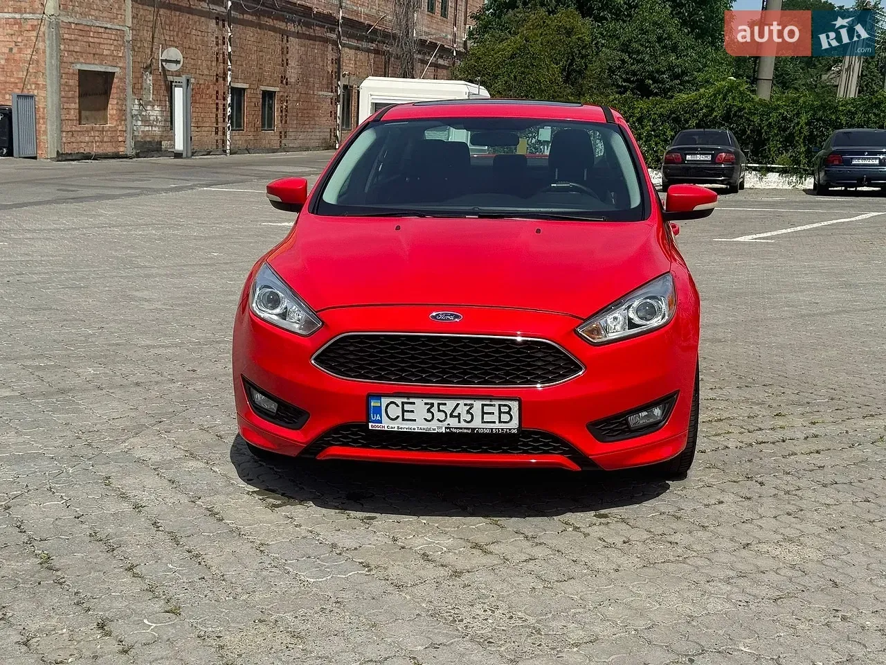 Ford Focus 2015 photo 3