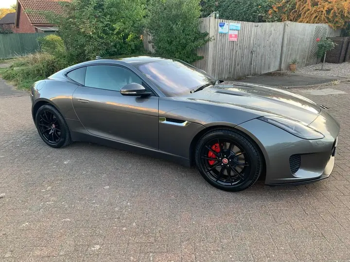 Jaguar F-Type