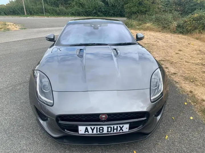 Jaguar F-Type 2018 photo 5