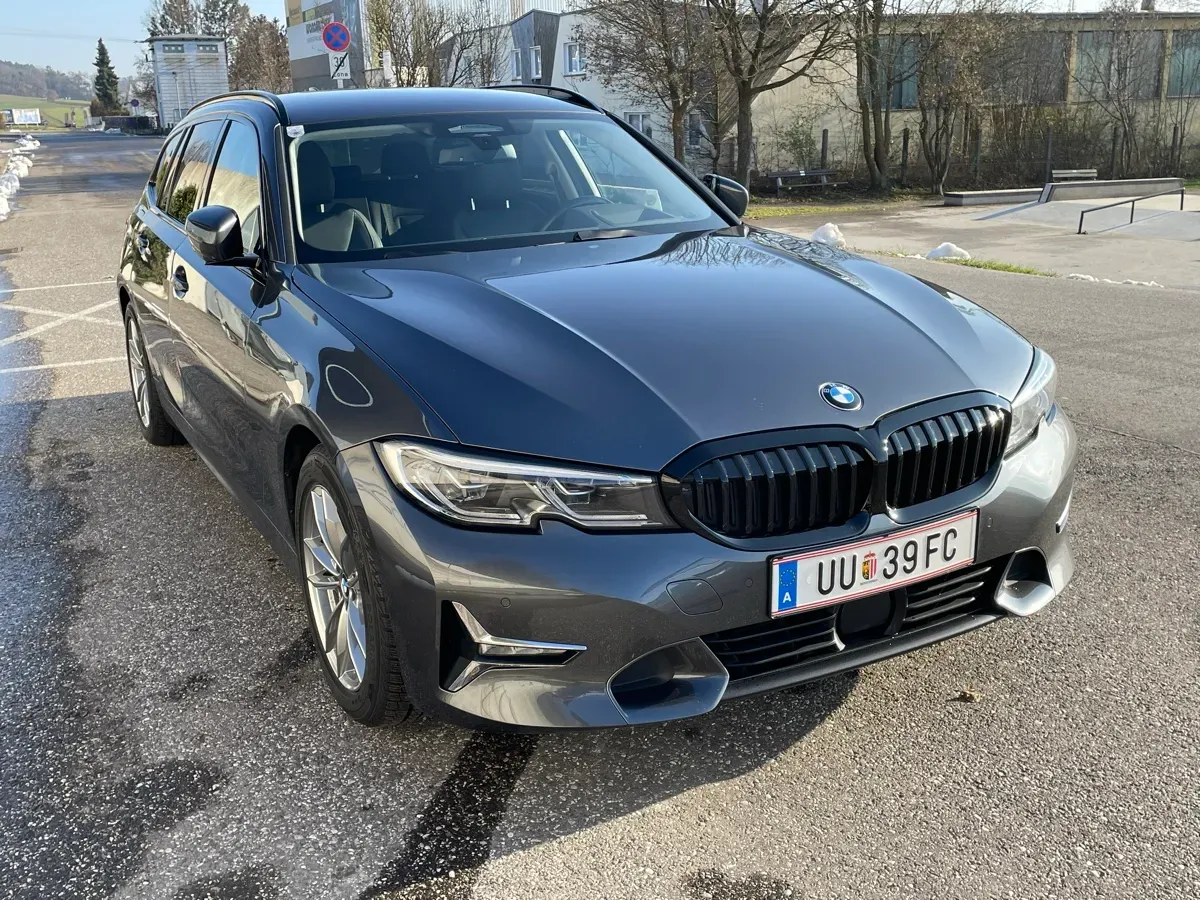BMW 320D