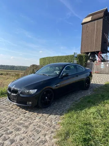 BMW E92