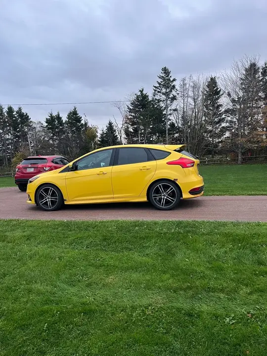 Ford Focus 2017 photo 4