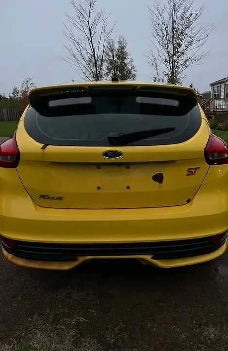 Ford Focus 2017 photo 5