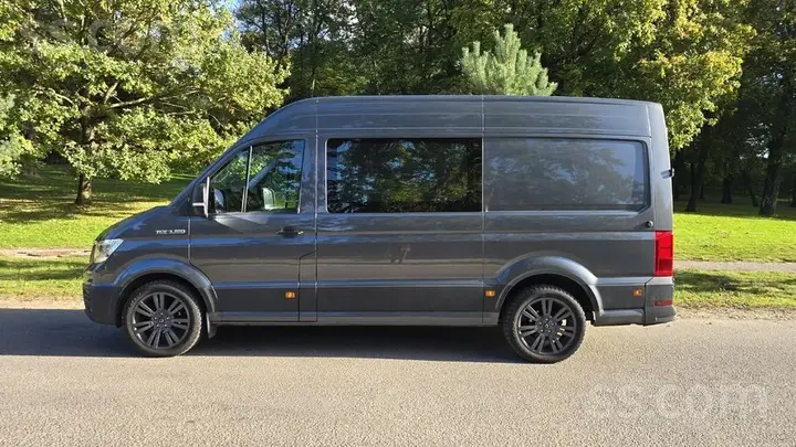 Volkswagen Crafter