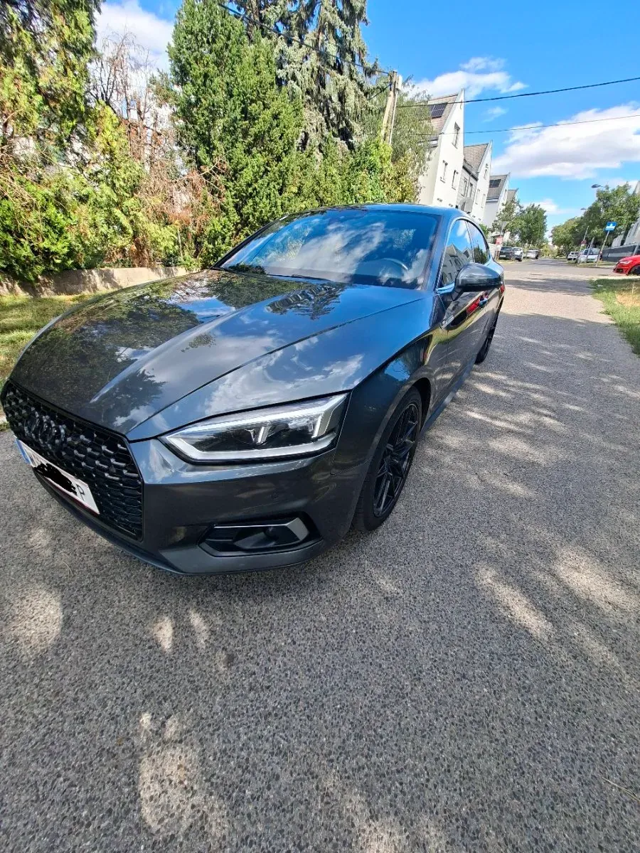 Audi A5 2017 photo 2