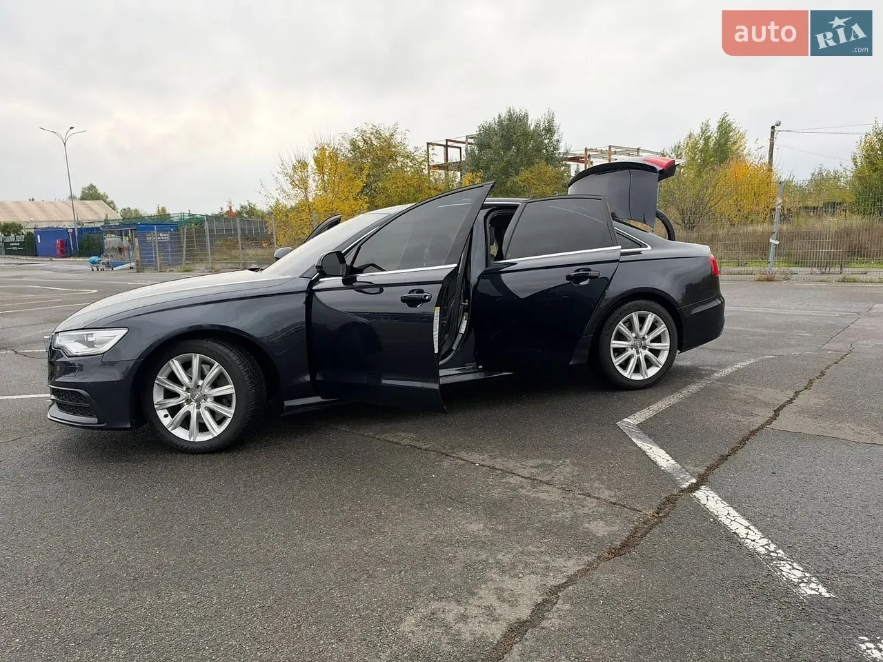 Audi A6 2013 photo 3