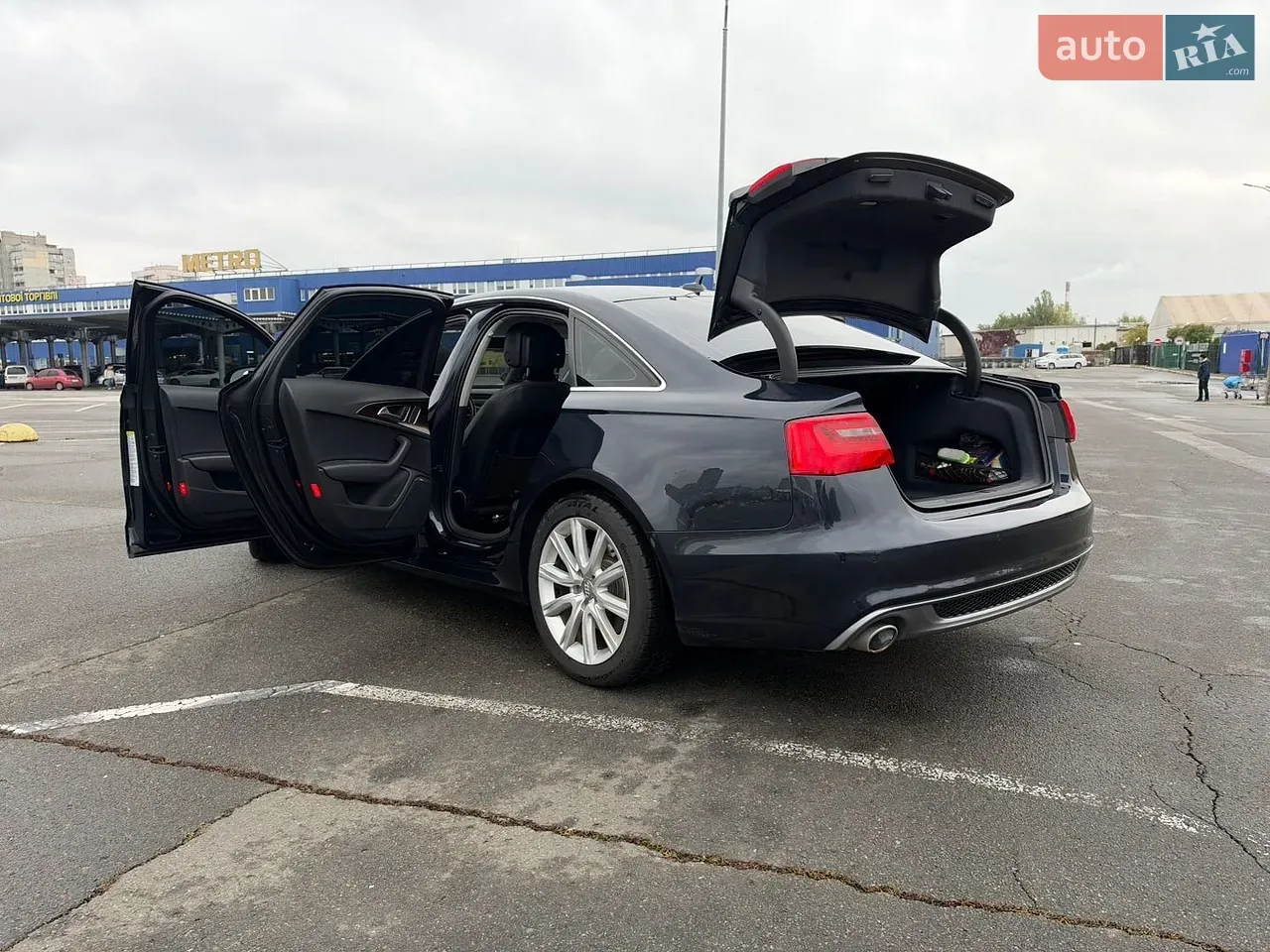 Audi A6 2013 photo 4