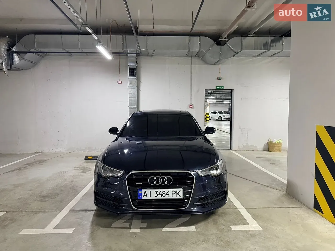 Audi A6 2013 photo 2
