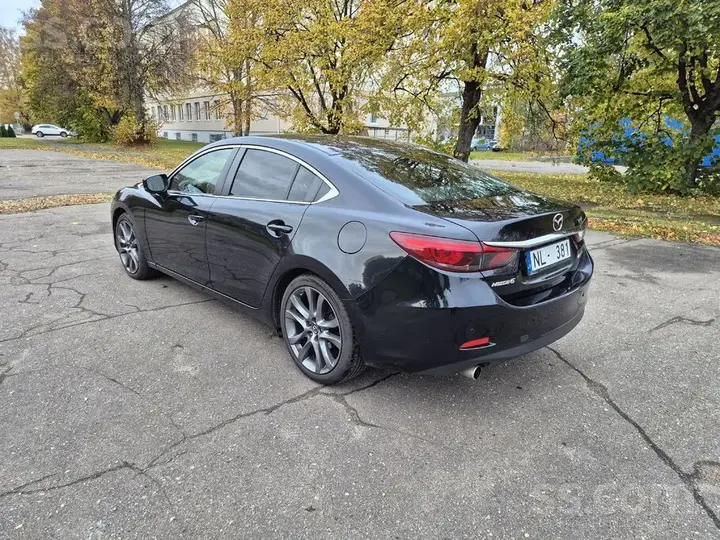 Mazda Mazda6 2018 photo 3