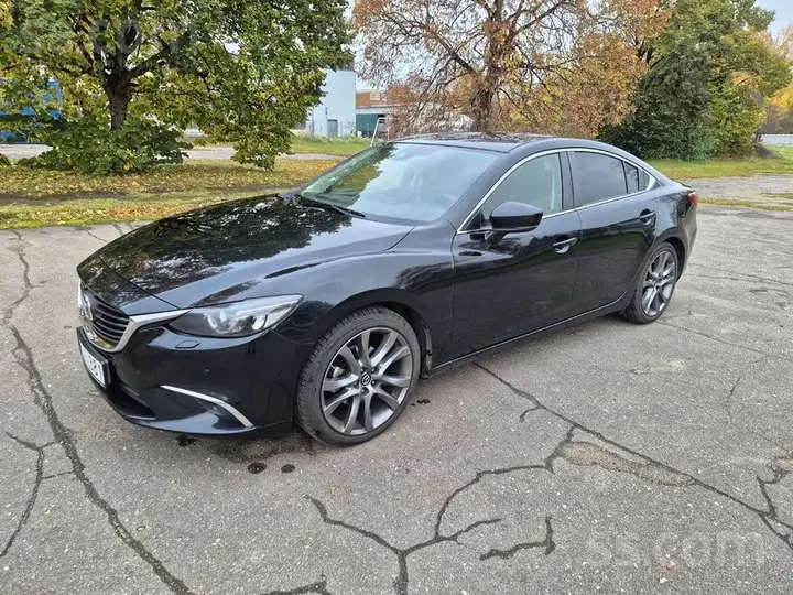 Mazda Mazda6