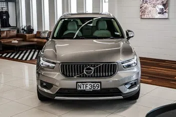 Volvo Xc40 2021 photo 4