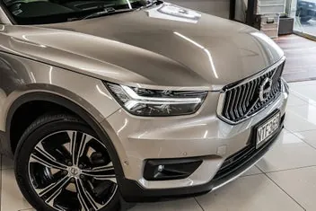 Volvo Xc40 2021 photo 3