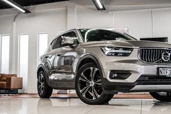 Volvo Xc40 2021 photo 2