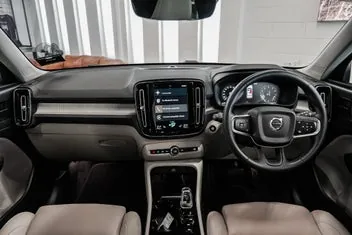 Volvo Xc40 2021 photo 5
