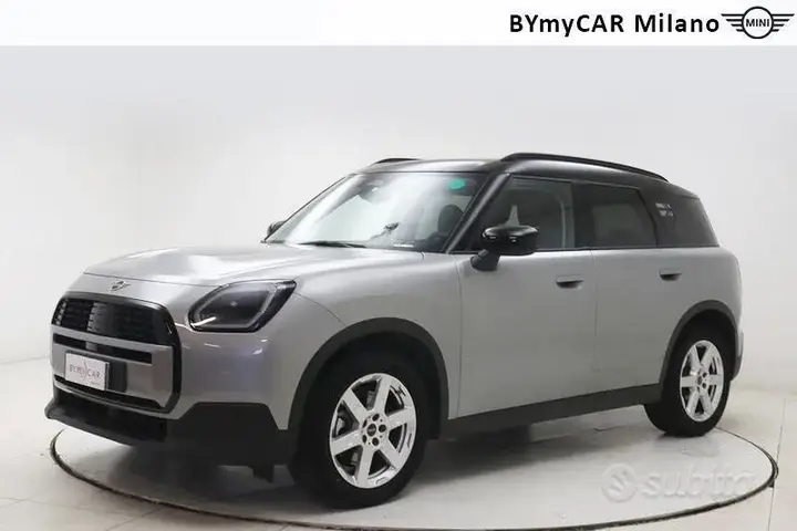 Mini Mini Countryman