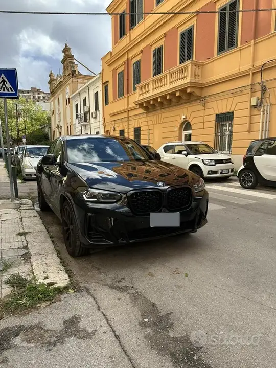 BMW X4