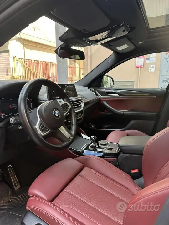 BMW X4 2025 photo 4