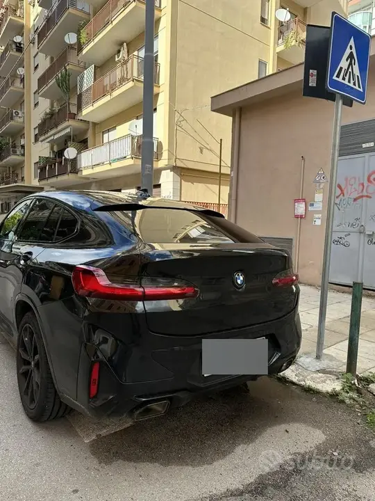 BMW X4 2025 photo 3