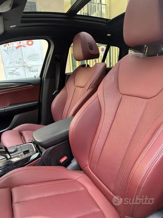 BMW X4 2025 photo 5