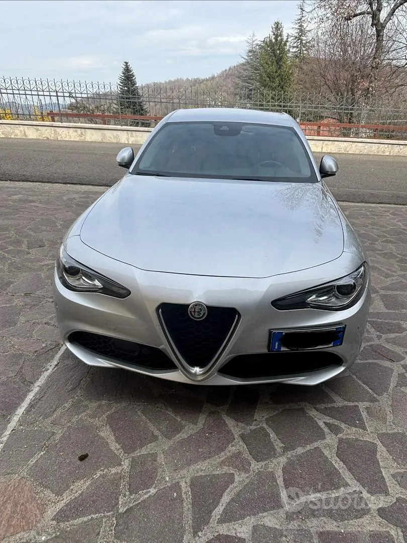 Alfa Romeo Giulia