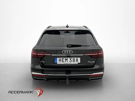 Audi A4 2020 photo 5