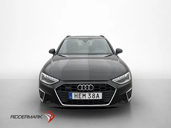 Audi A4 2020 photo 2