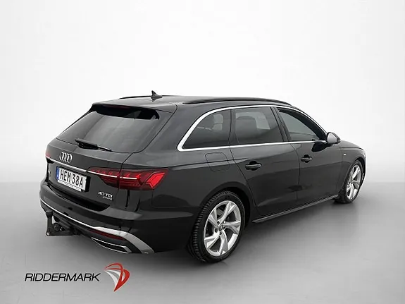 Audi A4 2020 photo 4