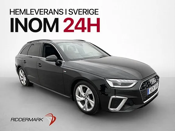Audi A4 2020 photo 3