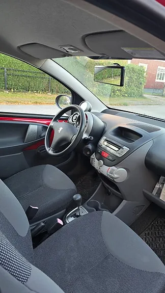 Peugeot 107