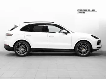 Porsche Cayenne 2021 photo 4