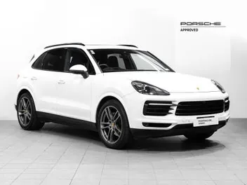 Porsche Cayenne 2021 photo 2