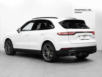 Porsche Cayenne 2021 photo 3