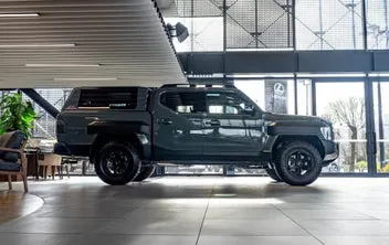 Kia Tasman 2025 photo 3