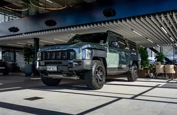 Kia Tasman 2025 photo 2