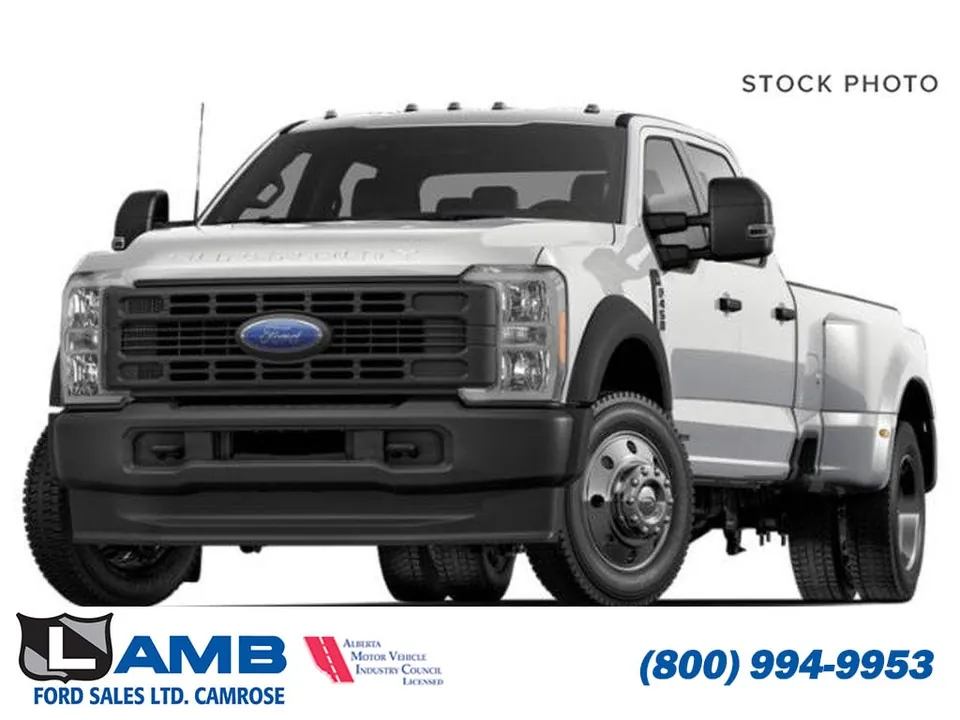 Ford F-450