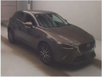 Mazda Cx-3 2017 photo 2