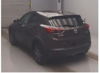 Mazda Cx-3 2017 photo 5